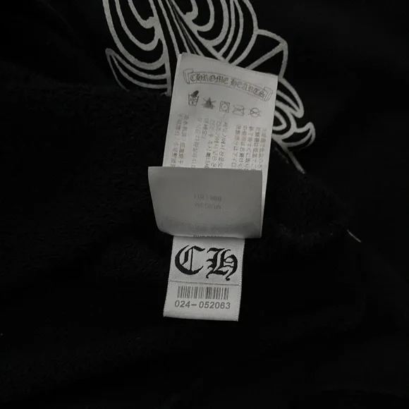 Chrome Hearts Matty Boy Chomper crewneck - Picture 8 of 8